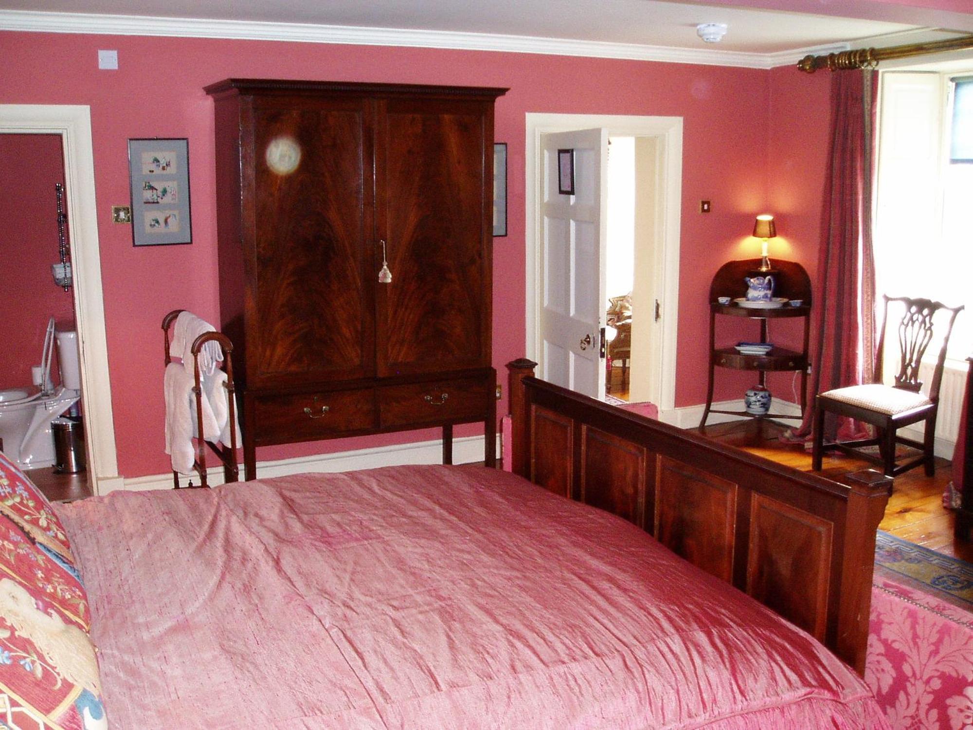 คอลลอน เฮาส์ Bed & Breakfast Collon ภายนอก รูปภาพ