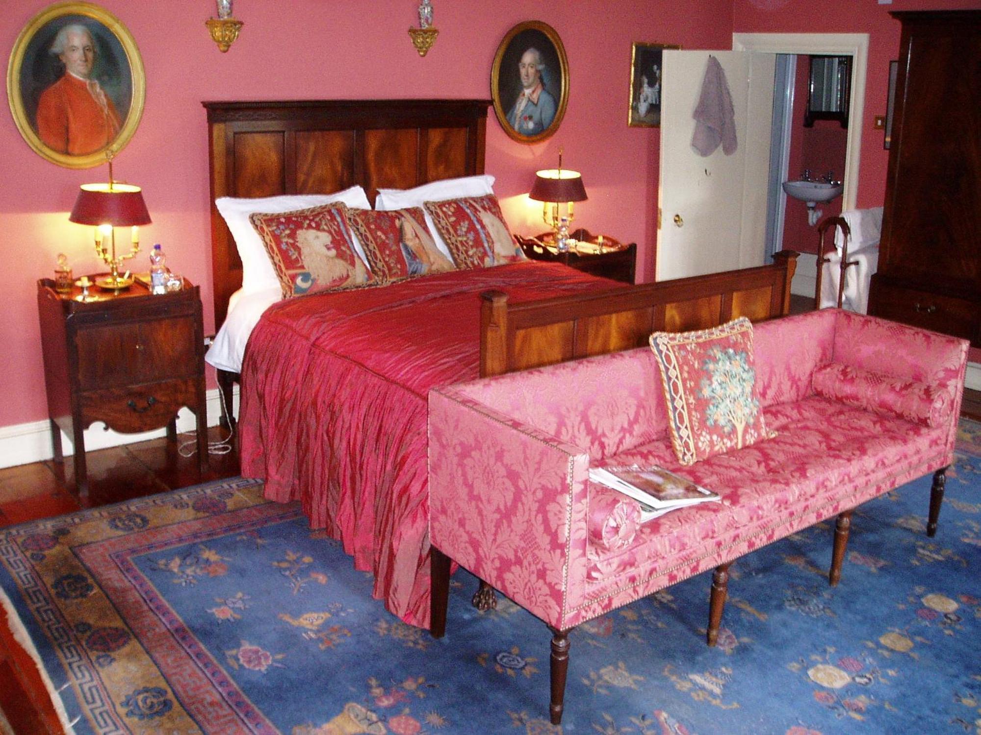 คอลลอน เฮาส์ Bed & Breakfast Collon ภายนอก รูปภาพ