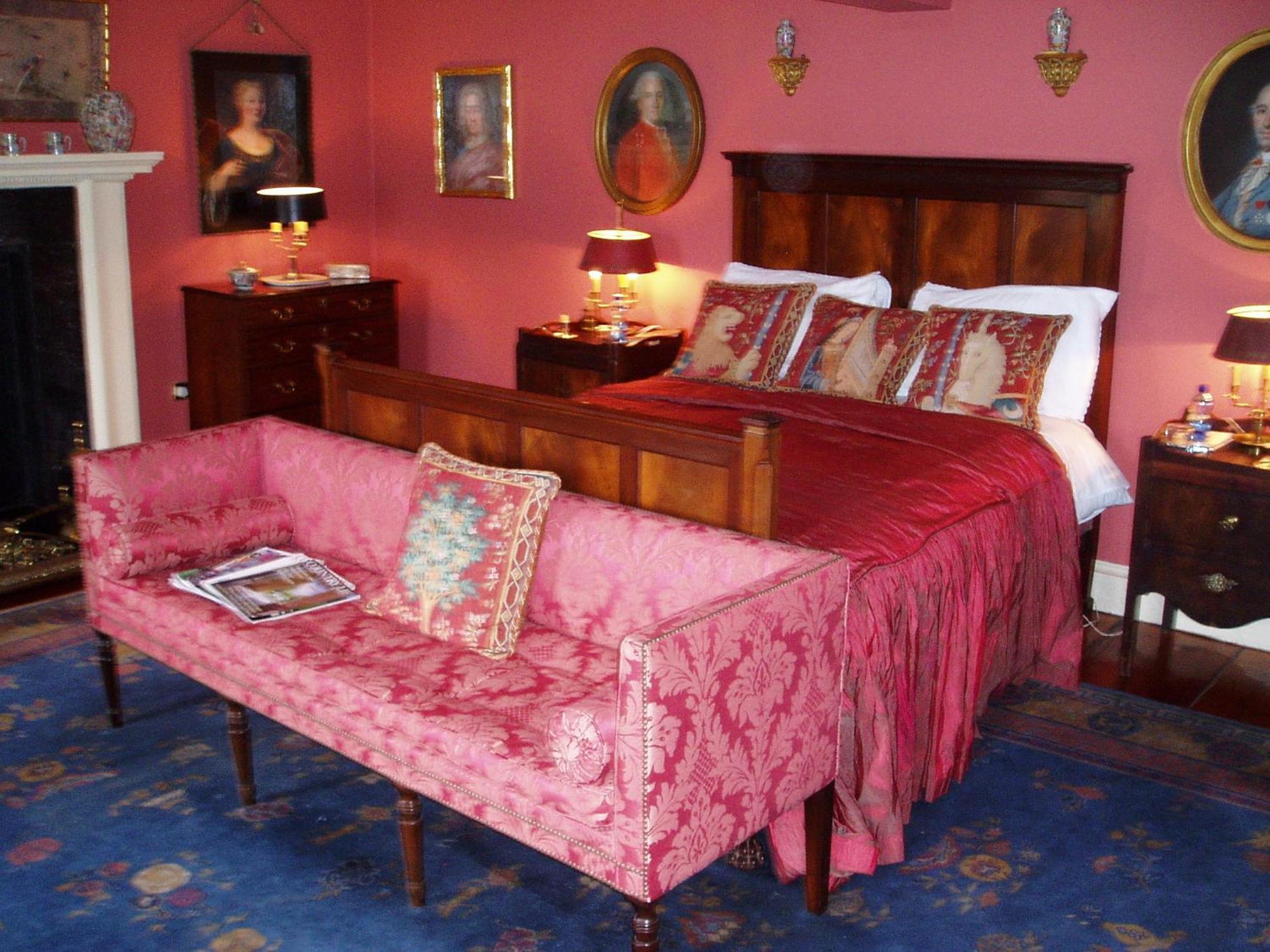 คอลลอน เฮาส์ Bed & Breakfast Collon ภายนอก รูปภาพ