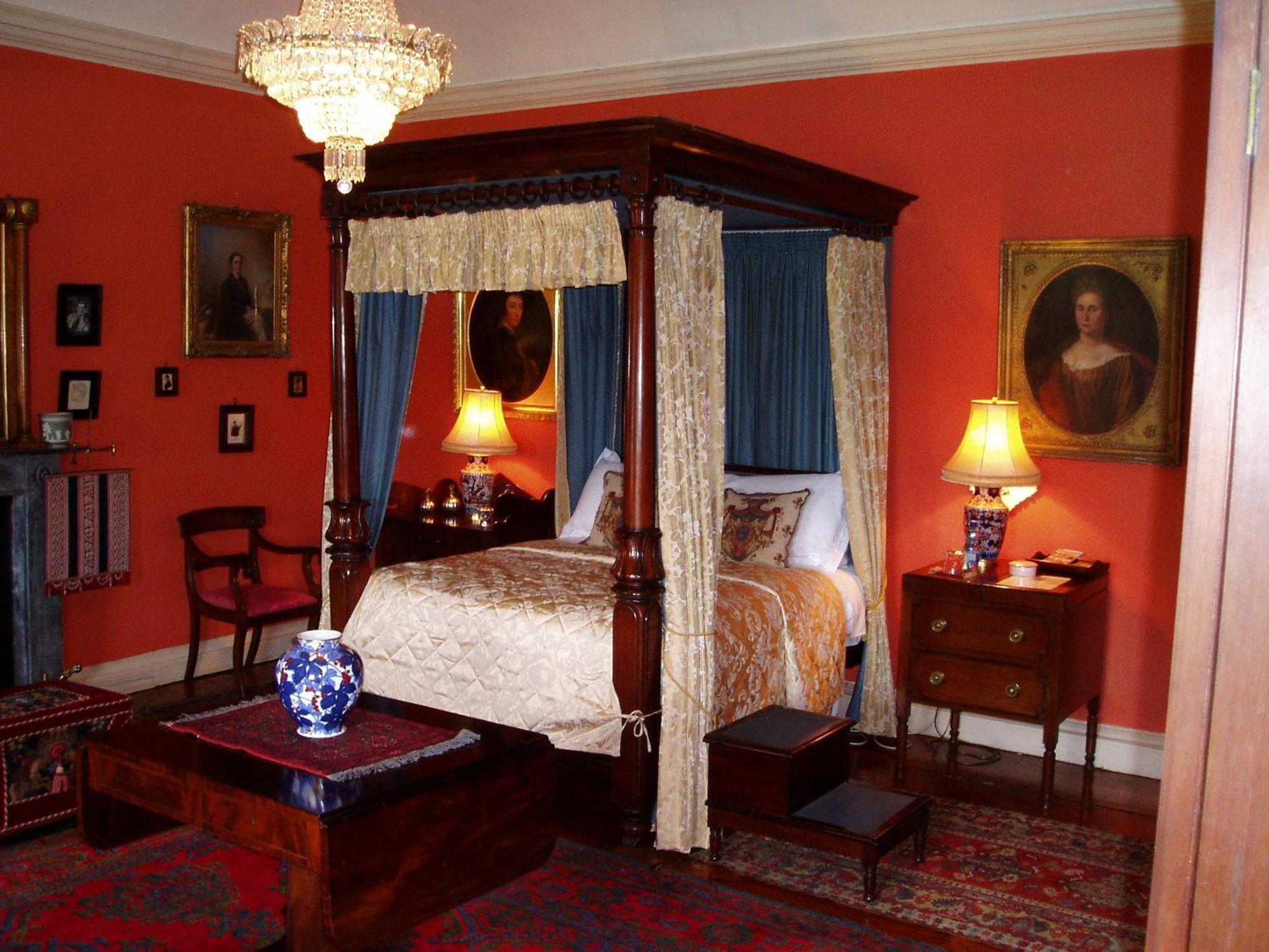 คอลลอน เฮาส์ Bed & Breakfast Collon ภายนอก รูปภาพ