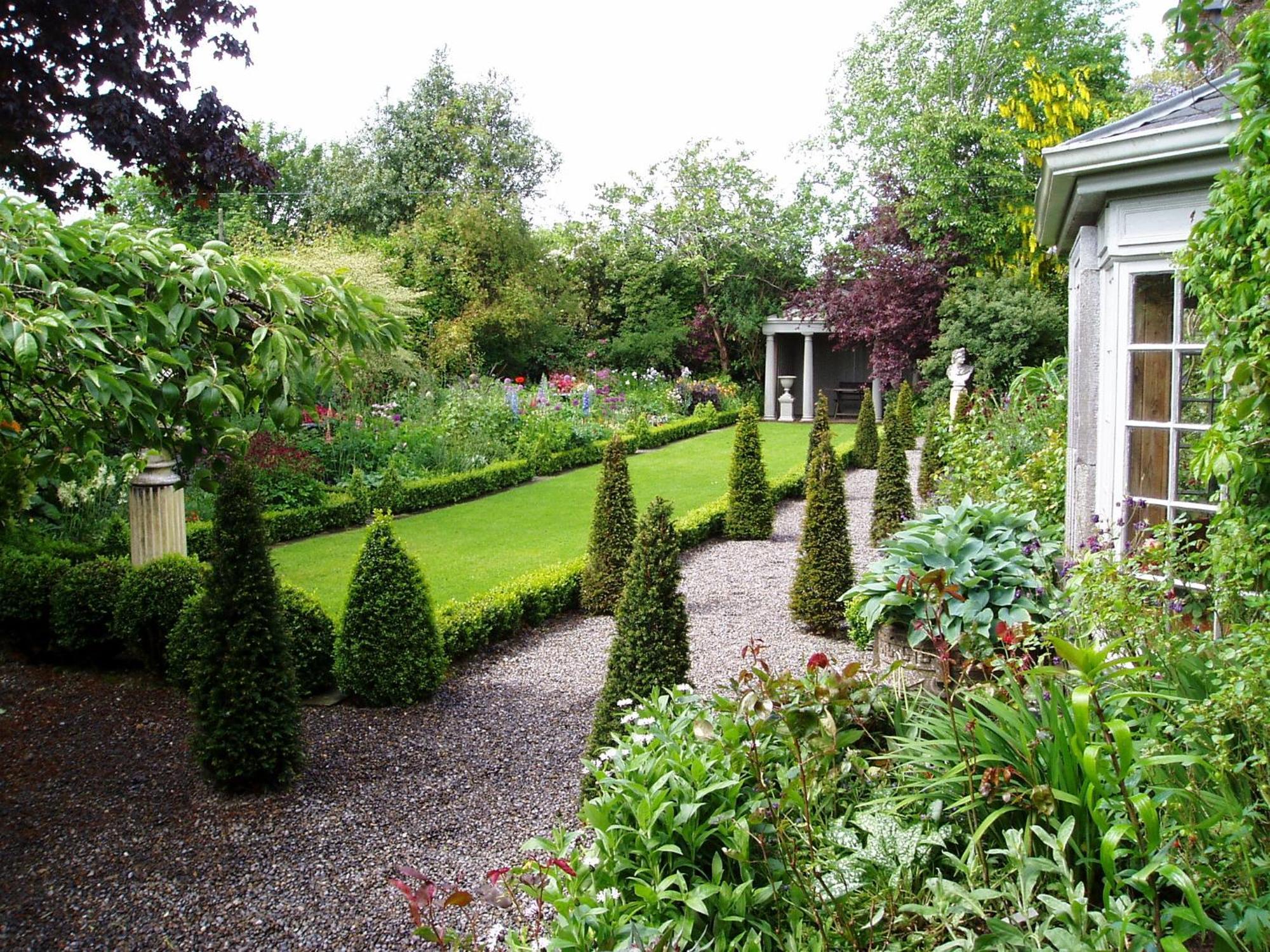 คอลลอน เฮาส์ Bed & Breakfast Collon ภายนอก รูปภาพ